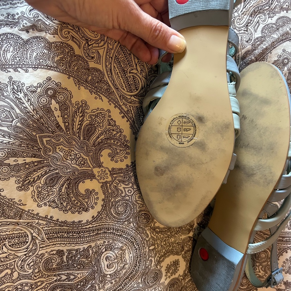 Camper sandals size 8 EU 38 Mugello Shadow - Picture 5 of 8